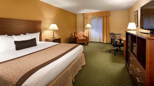Hotel Best Western Plus Governor's Inn Richmond
