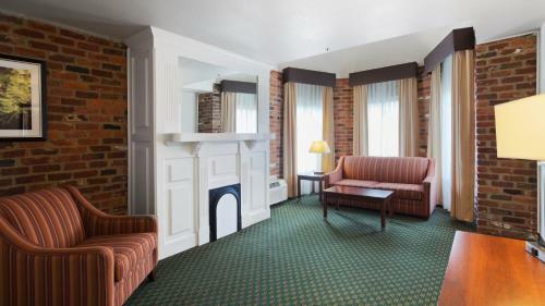 Hotel Best Western Plus Governor's Inn Richmond
