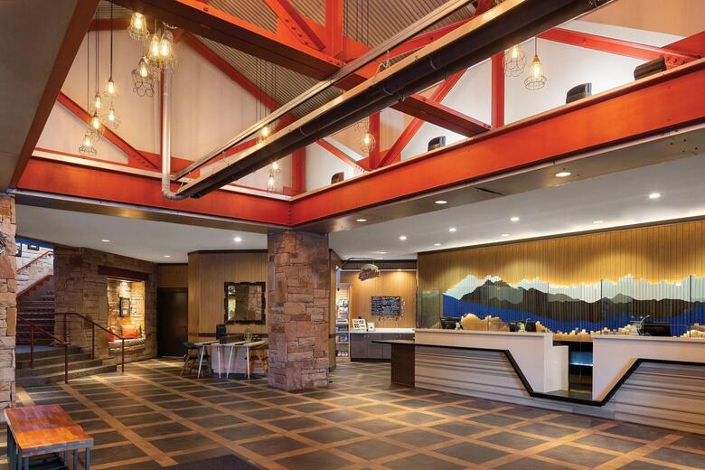 Mountainside Park City King's Crown
