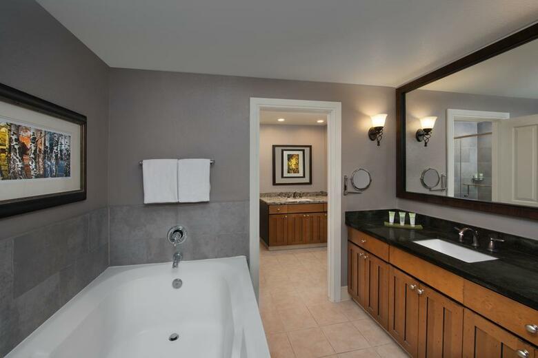 Mountainside Park City King's Crown