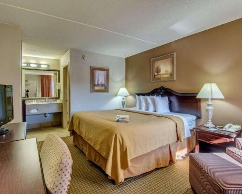 Hotel Quality Inn Salem