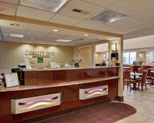 Hotel Quality Inn Salem