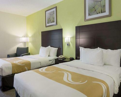 Hotel Quality Inn Richmond Airport