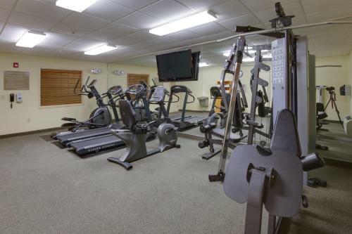 Hotel Candlewood Suites Richmond Airport