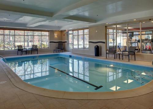 Hotel Hampton Inn Richmond - Airport
