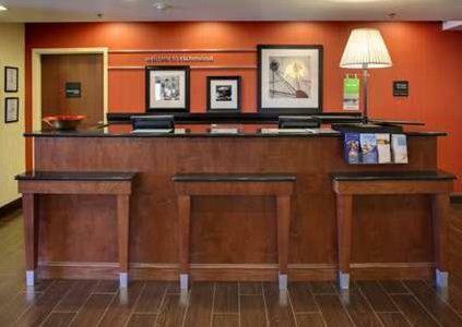 Hotel Hampton Inn Richmond - Airport
