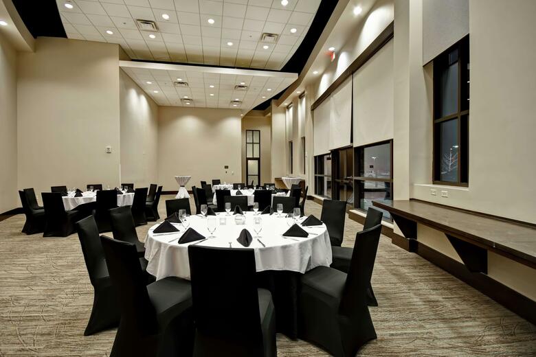Hotel Embassy Suites Springfield