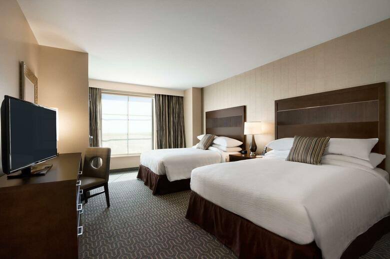 Hotel Embassy Suites Springfield