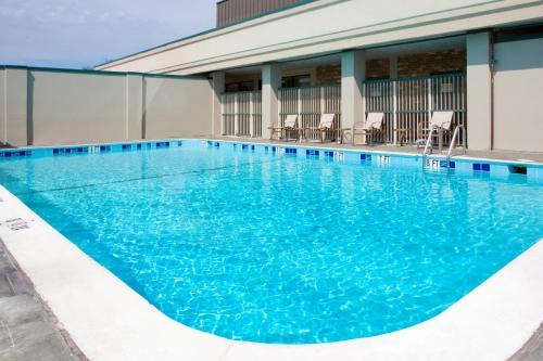 Hotel Holiday Inn Express Washington Dc - Springfield