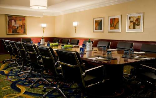Hotel Washington Dulles Airport Marriott