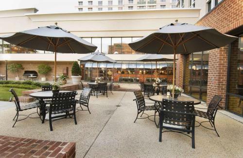 Hotel Doubletree By Hilton Mclean Tysons