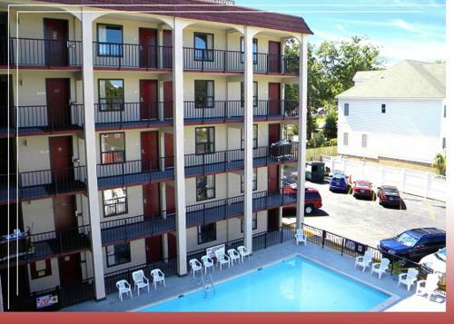 Cerca Del Mar Motel