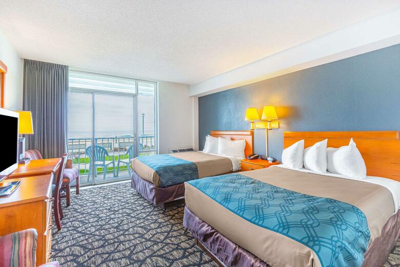 Hotel Econo Lodge Oceanfront