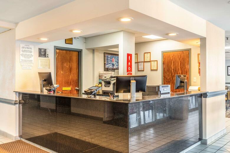 Hotel Econo Lodge Oceanfront