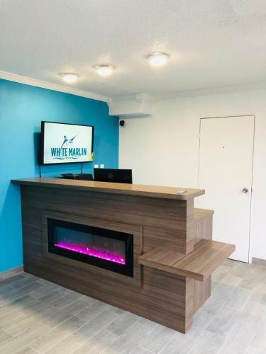 Motel White Marlin Inn - Virginia Beach