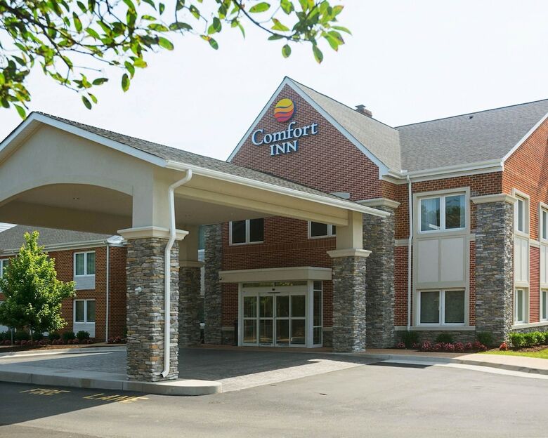 Hotel Comfort Inn Williamsburg Gateway