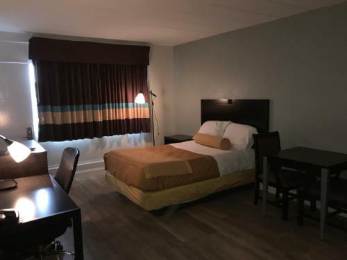 Hotel Belmont Inn & Suites Virginia Beach