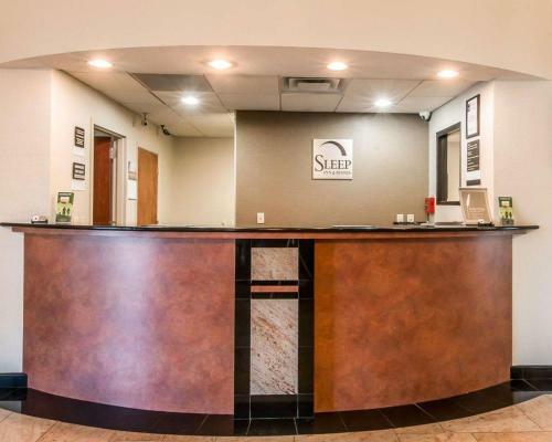 Hotel Sleep Inn & Suites Winchester