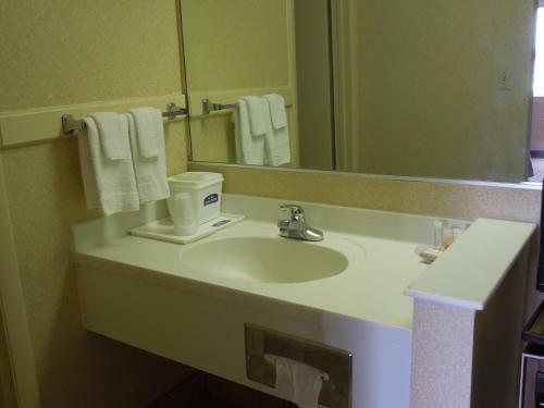 Motel Howard Johnson By Wyndham Virginia Beach