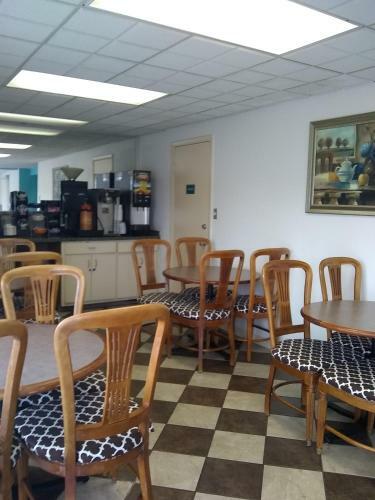 Motel Howard Johnson By Wyndham Virginia Beach