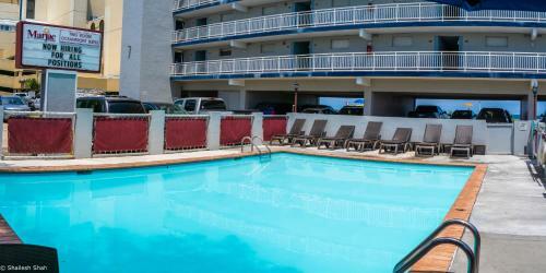 Hotel Marjac Suites Virginia Beach Oceanfront