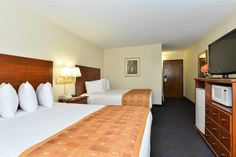 Hotel Best Western Wytheville