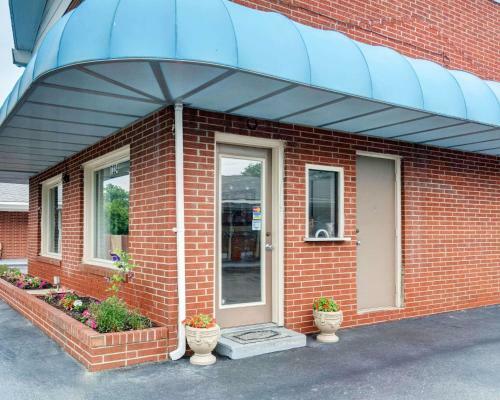 Hotel Rodeway Inn & Suites Williamsburg