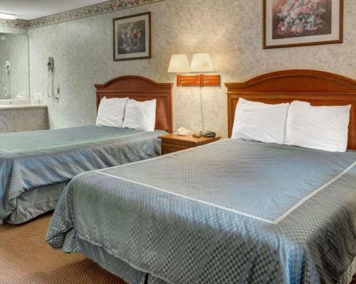 Hotel Rodeway Inn & Suites Williamsburg