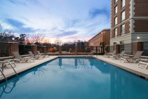 Hotel Hampton Inn & Suites Williamsburg-central
