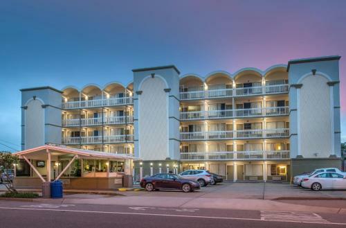 Hotel Royal Clipper Inn & Suites