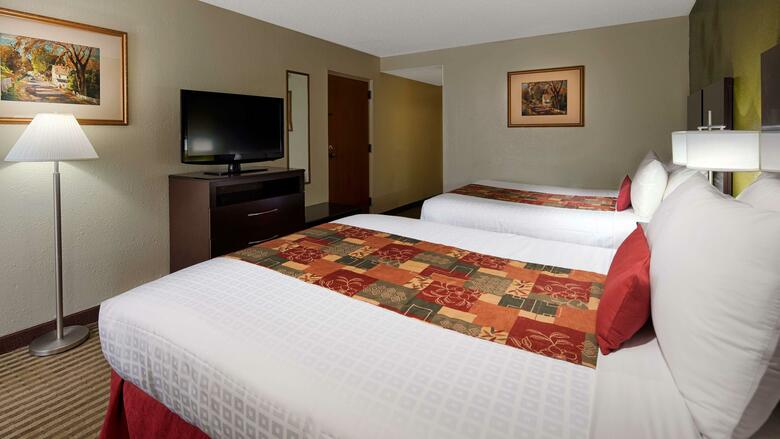 Hotel Best Western Historic Area