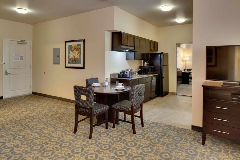 Hotel Best Western Plus Arlington/marysville
