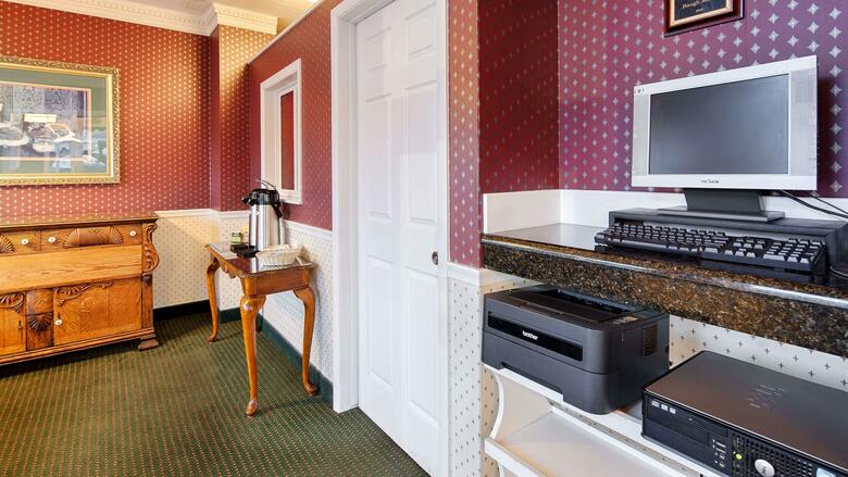 Hotel Best Western Plus Arlington/marysville