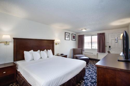 Motel Econo Lodge Inn And Suites Bellingham