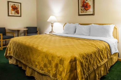 Hotel Rodeway Inn Bellingham