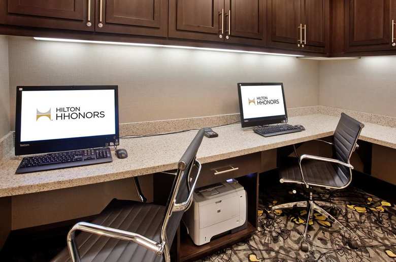 Hotel Hampton Inn & Suites Bellevue Downtown/seattle