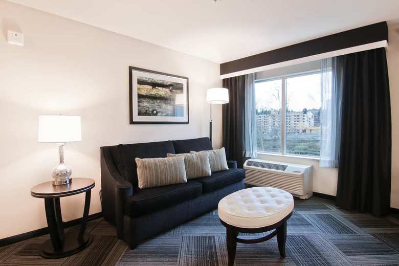 Hotel Hampton Inn & Suites Bellevue Downtown/seattle
