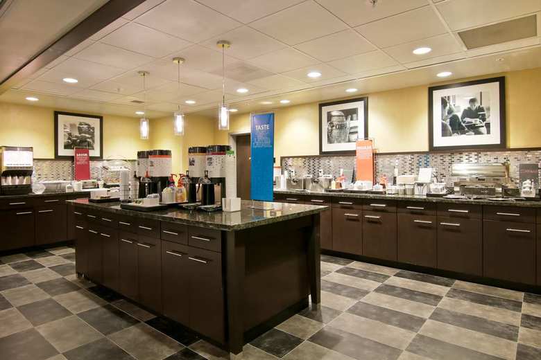 Hotel Hampton Inn & Suites Bellevue Downtown/seattle