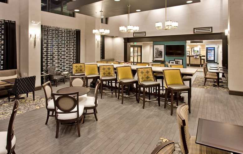 Hotel Hampton Inn & Suites Bellevue Downtown/seattle