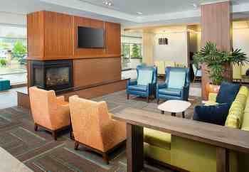 Aparthotel Residence Inn Seattle Bellevue/downtown