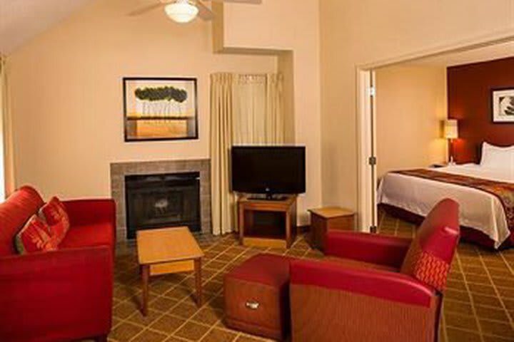 Hotel Residence Inn By Marriott Bellevue/seattle