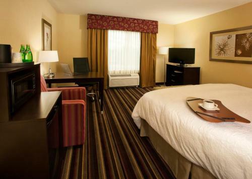 Hotel Hampton Inn & Suites Seattle/federal Way