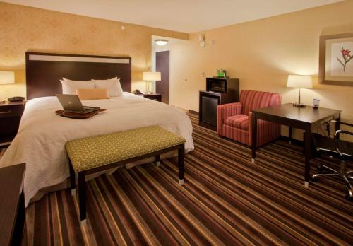 Hotel Hampton Inn & Suites Seattle/federal Way