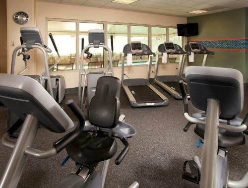 Hotel Hampton Inn & Suites Seattle/federal Way