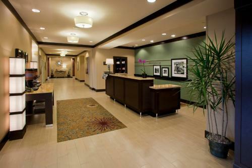 Hotel Hampton Inn & Suites Seattle/federal Way