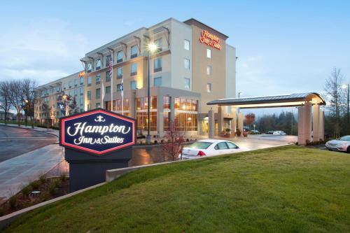 Hotel Hampton Inn & Suites Seattle/federal Way