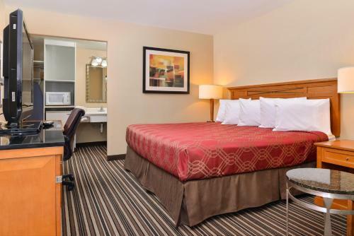 Motel Econo Lodge Kennewick