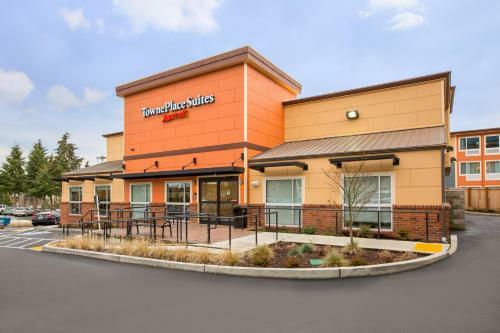 Hotel Towneplace Suites By Marriott Olympia