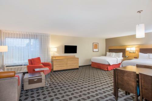 Hotel Towneplace Suites By Marriott Olympia