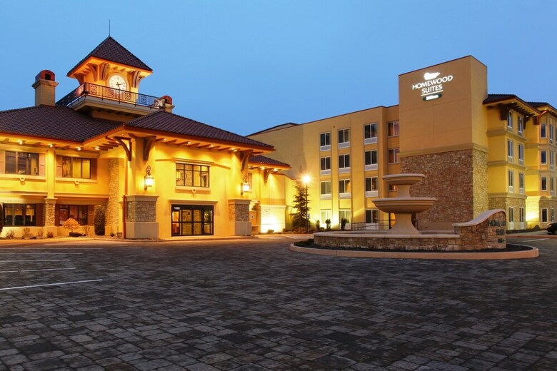 Hotel Homewood Suites By Hilton Richland